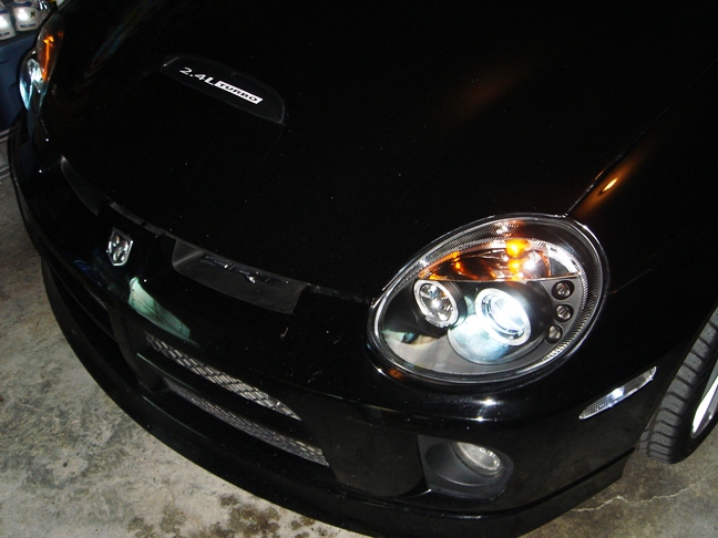 2005  Dodge Neon SRT-4 w/ SCT Flash picture, mods, upgrades