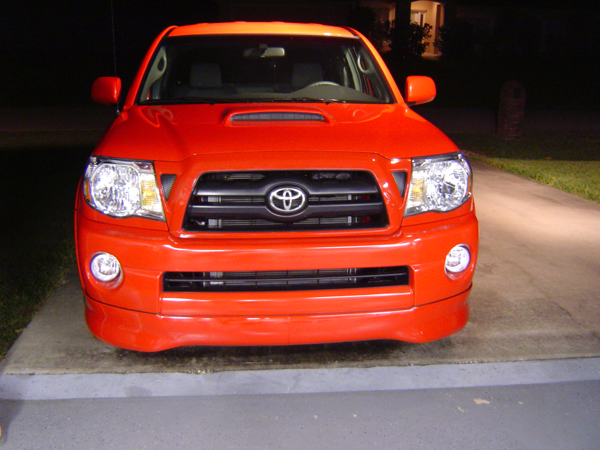 2008  Toyota Tacoma XRunner picture, mods, upgrades