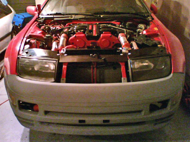 You can vote for this Nissan 300ZX 2+2 Twin Turbo to be the featured car of 