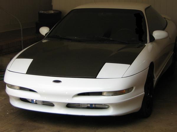 1996  Ford Probe GT T3T4 Turbo picture, mods, upgrades