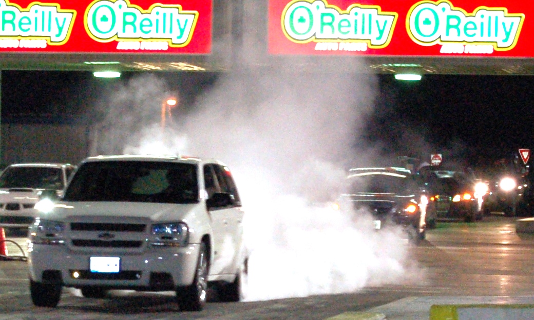 You can vote for this Chevrolet TrailBlazer SS Nitrous to be the featured 