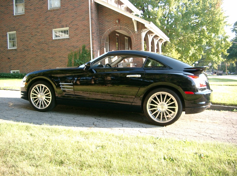  2005 Chrysler Crossfire SRT-6