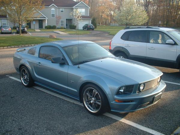 2006 Ford mustang gt 0-60 time #9