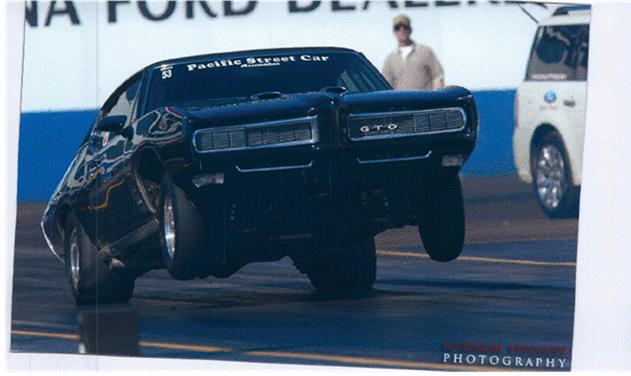 1968 Pontiac GTO picture mods upgrades