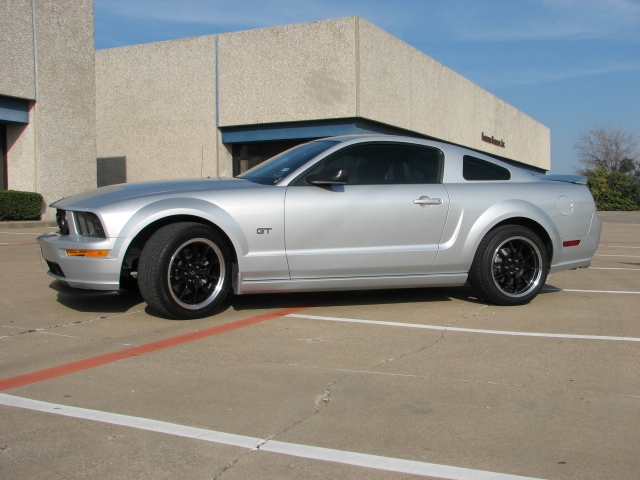 2006 Ford mustang gt 0-60 time #2