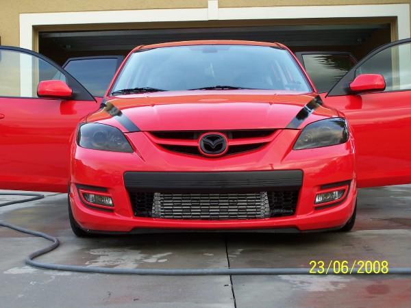 Click on picture for a larger version 2008 Mazda 3 Mazdaspeed3