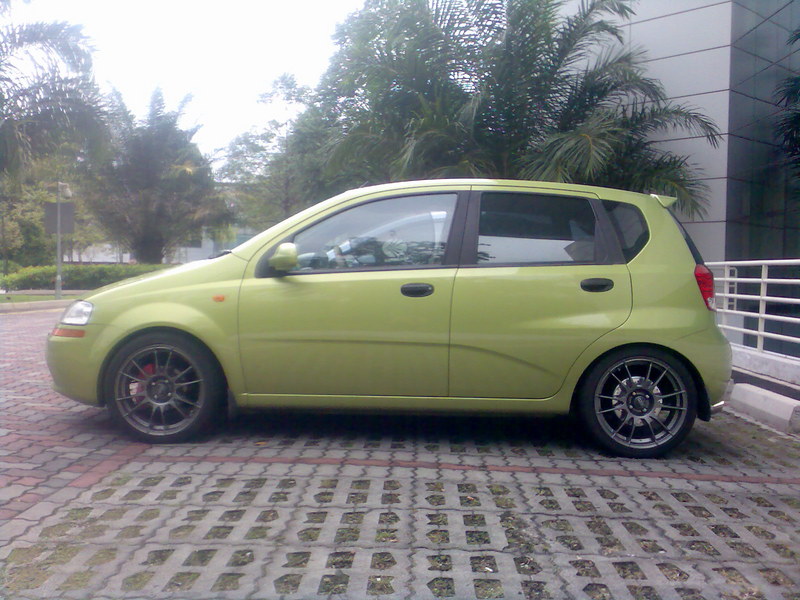 2005 Chevrolet Aveo LS · Click HERE for a Video. Number of Votes: 2