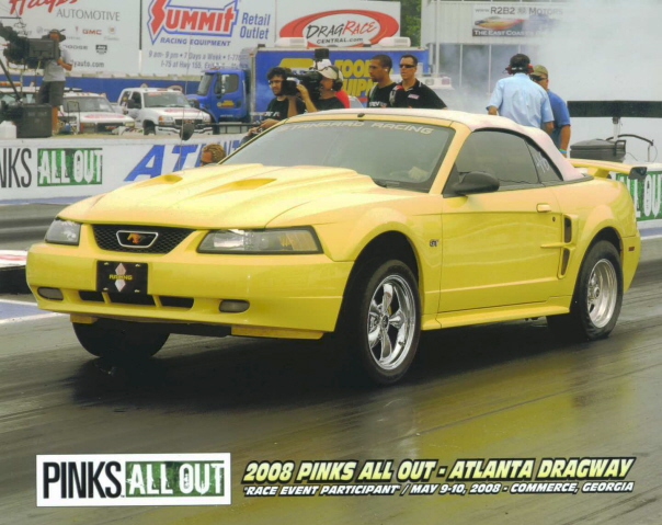 2001 Ford mustang 0-60 times #8