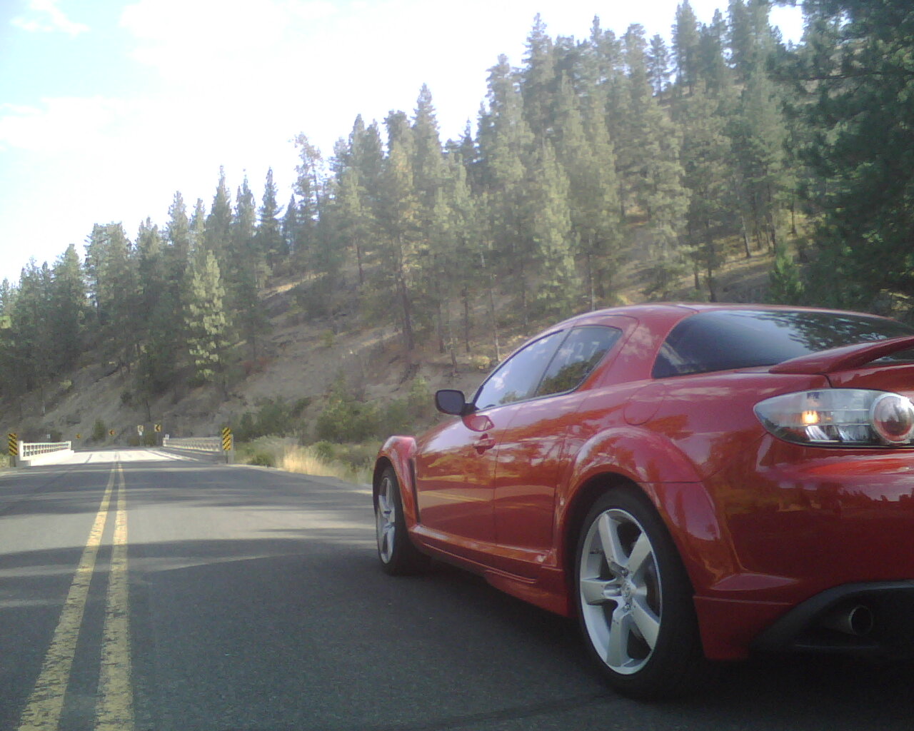 2005  Mazda RX-8  picture, mods, upgrades