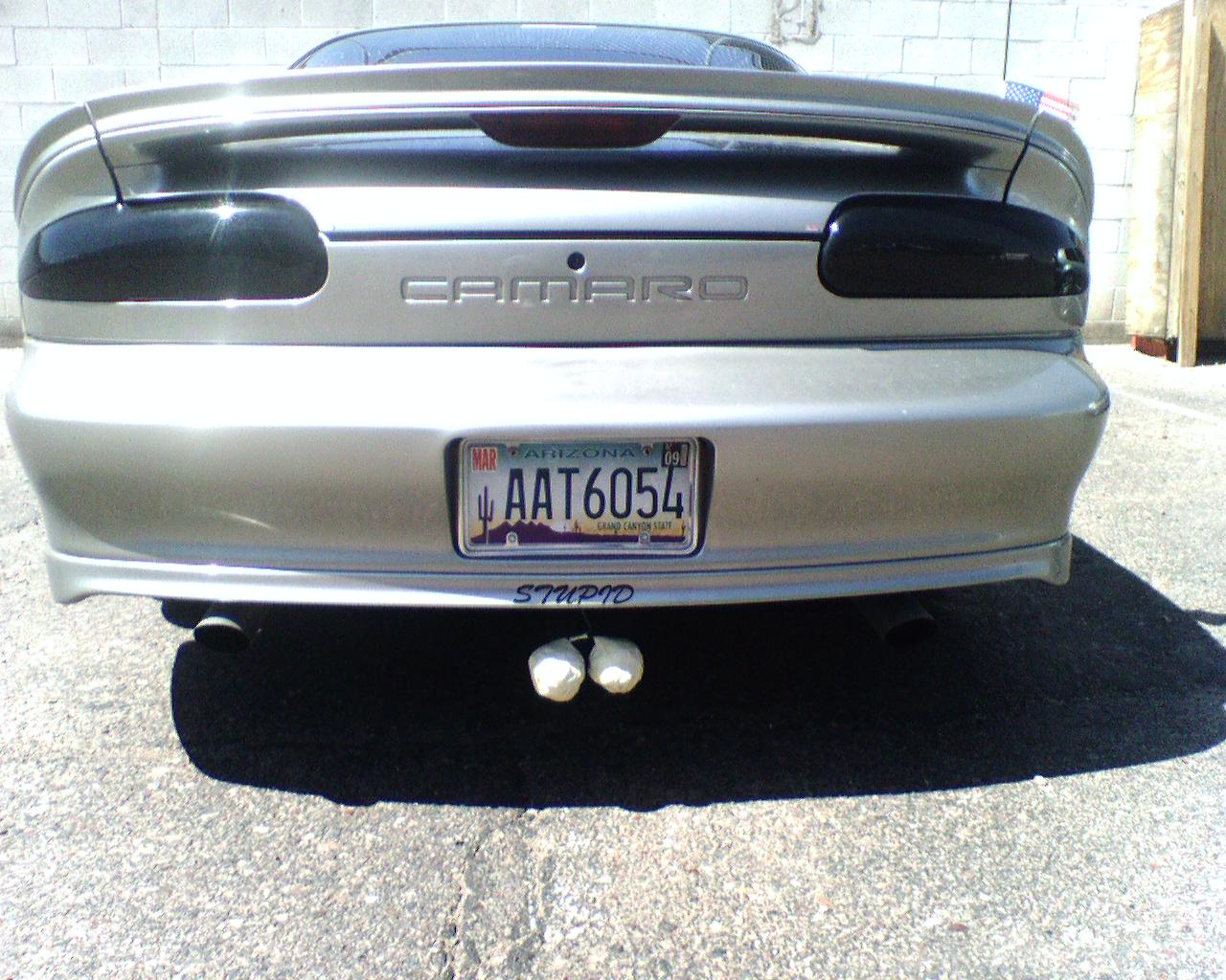 1999  Chevrolet Camaro rs picture, mods, upgrades