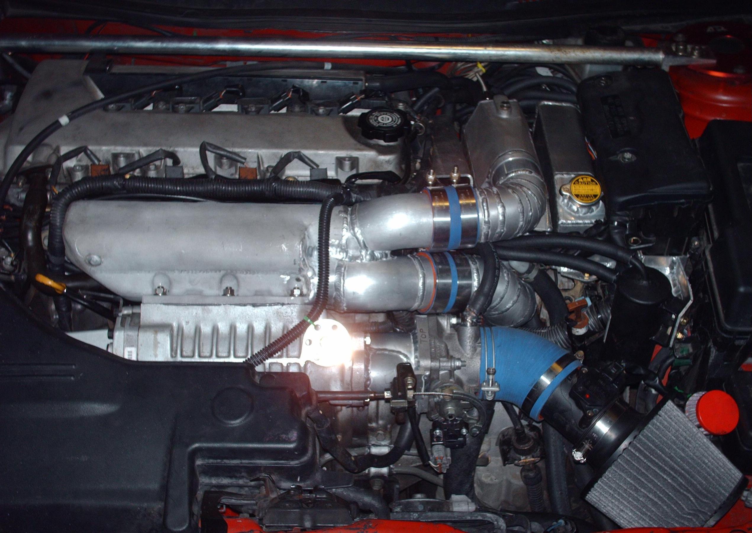 2000 Toyota Celica Gt Mods 