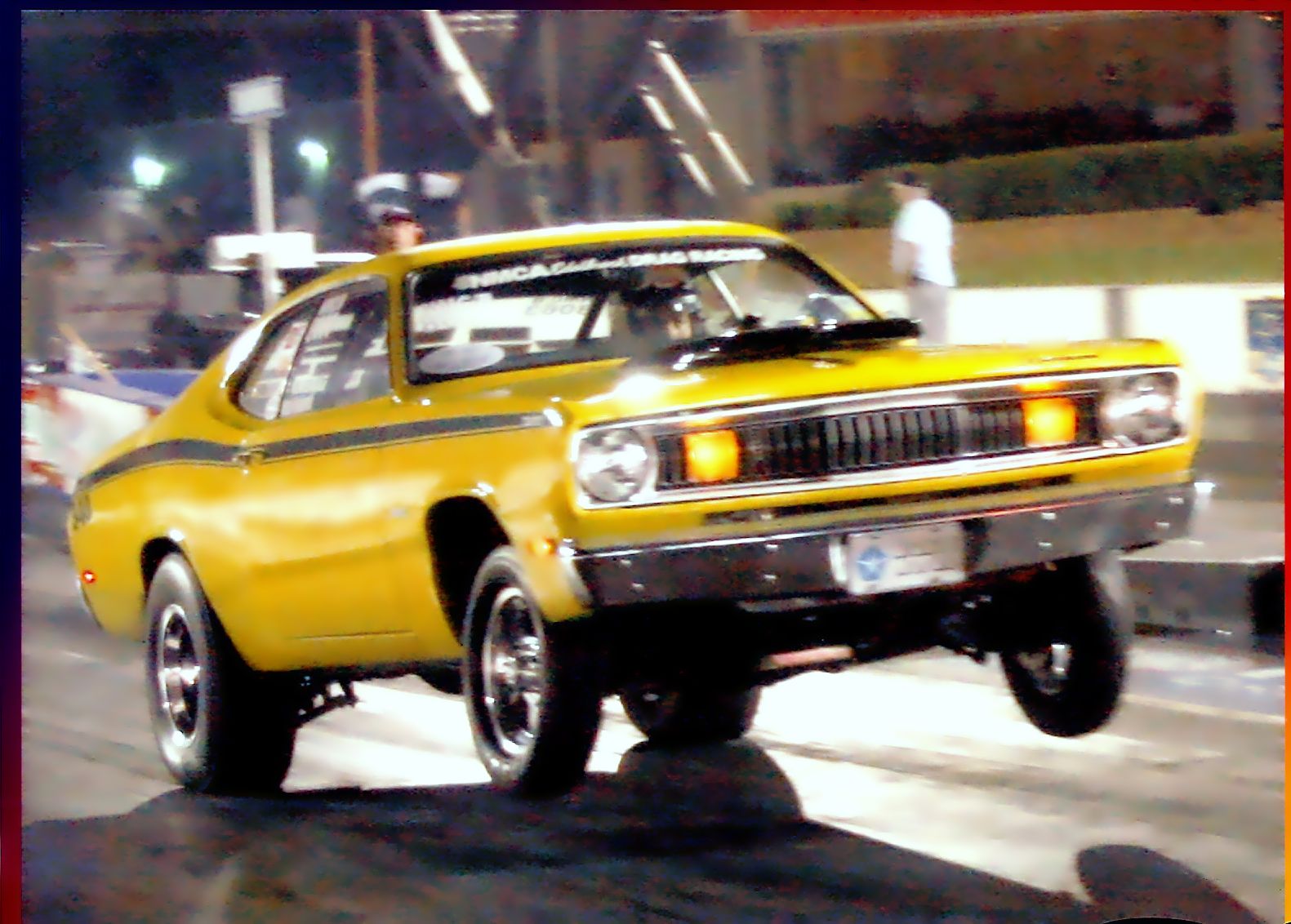 Wallpaper Picture of Plymouth Duster
