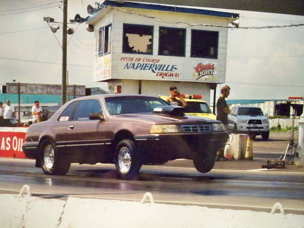 1987 Ford Thunderbird 