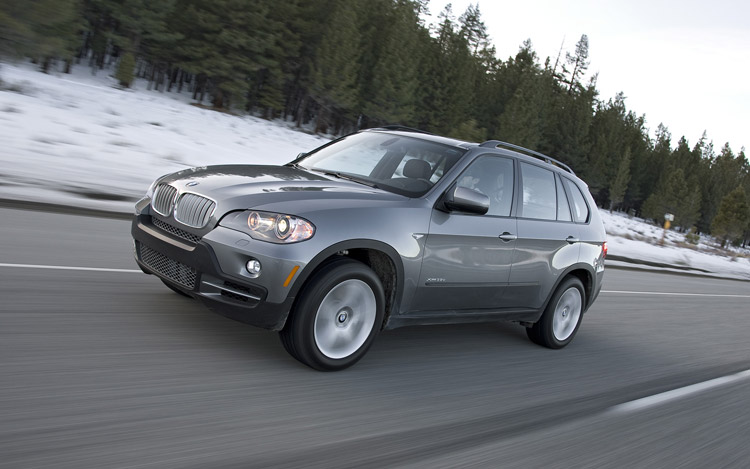 BMW X5 Download this Pictures