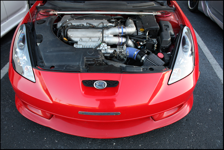 2000  Toyota Celica GT-S picture, mods, upgrades