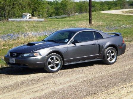 2003 Ford gt mustang specs #8