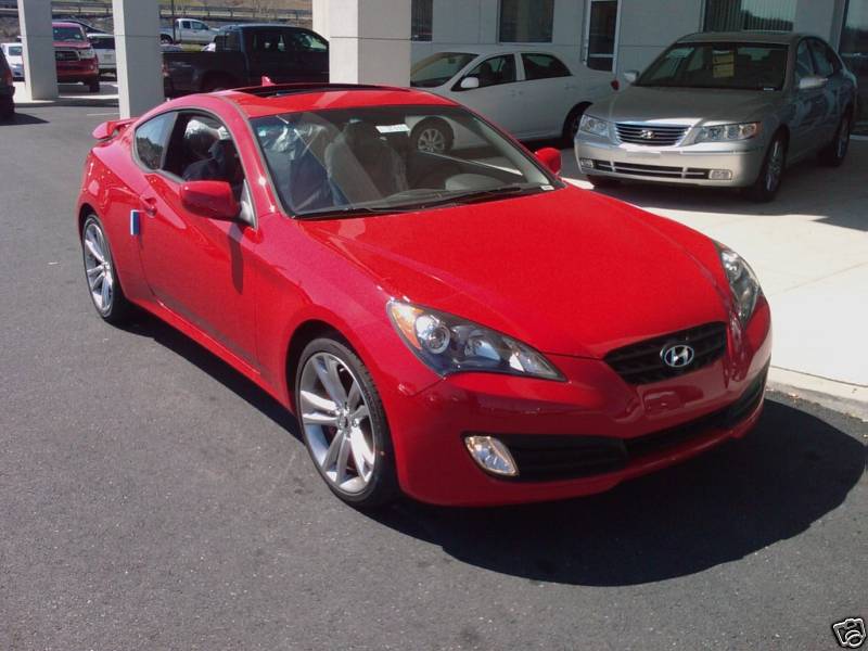 2010  Hyundai Genesis Coupe 2.0T picture, mods, upgrades