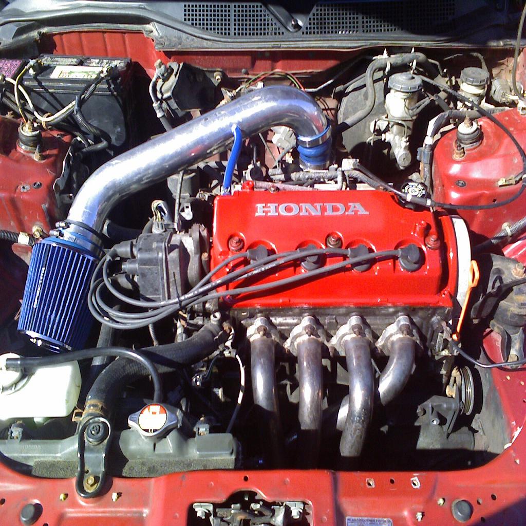 1997 Honda Civic Dx Coupe 1 4 Mile Trap Speeds 0 60 Dragtimes Com