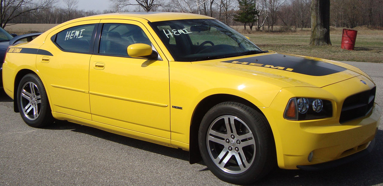 2006  Dodge Charger Daytona R/T picture, mods, upgrades