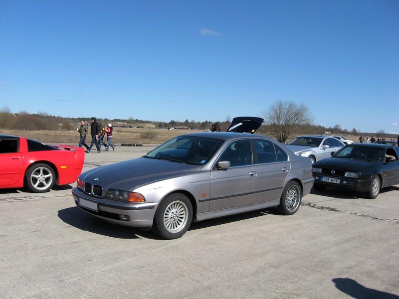  1996 BMW 540i 6 Speed