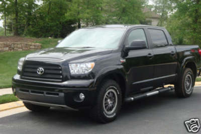 2009  Toyota Tundra Crewmax Limited picture, mods, upgrades