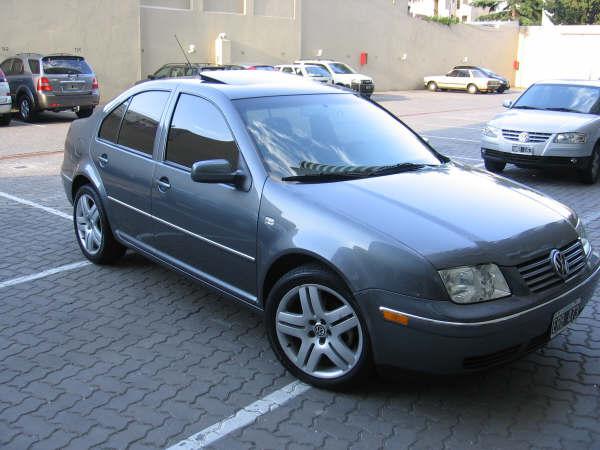 You can vote for this Volkswagen Bora 1.8T 180hp to be the featured car of 