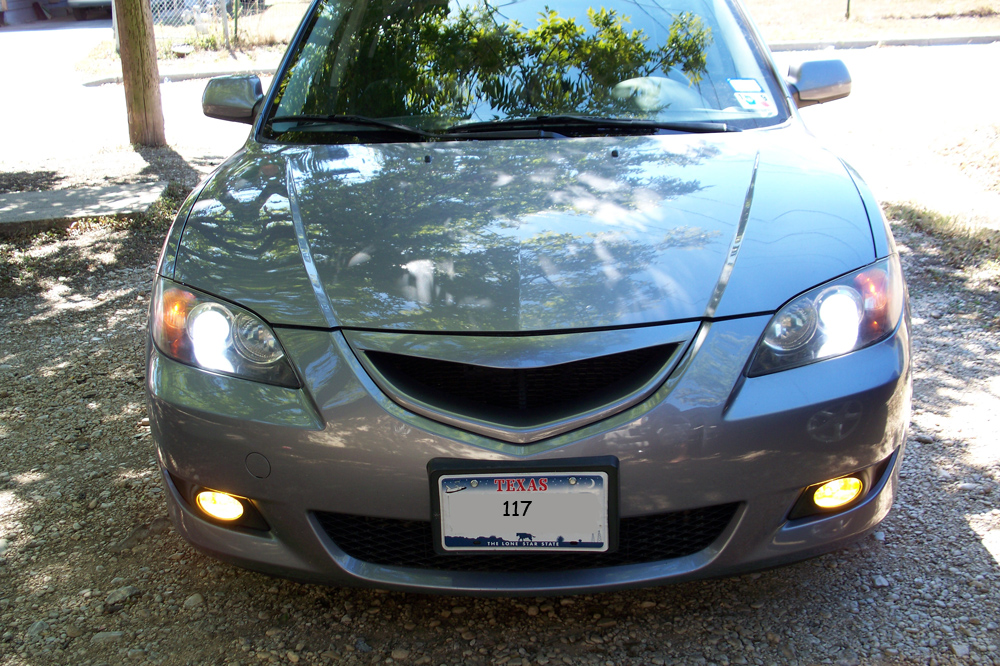 2005  Mazda 3 i picture, mods, upgrades