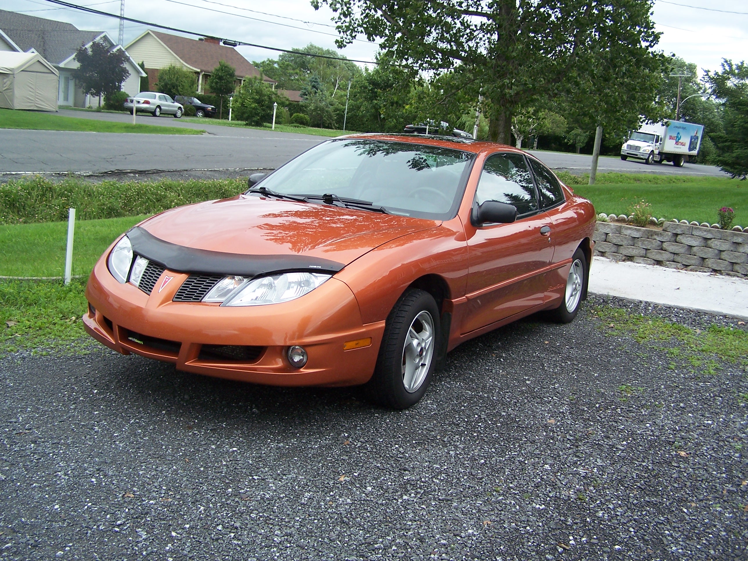  2005 Pontiac Sunfire sl