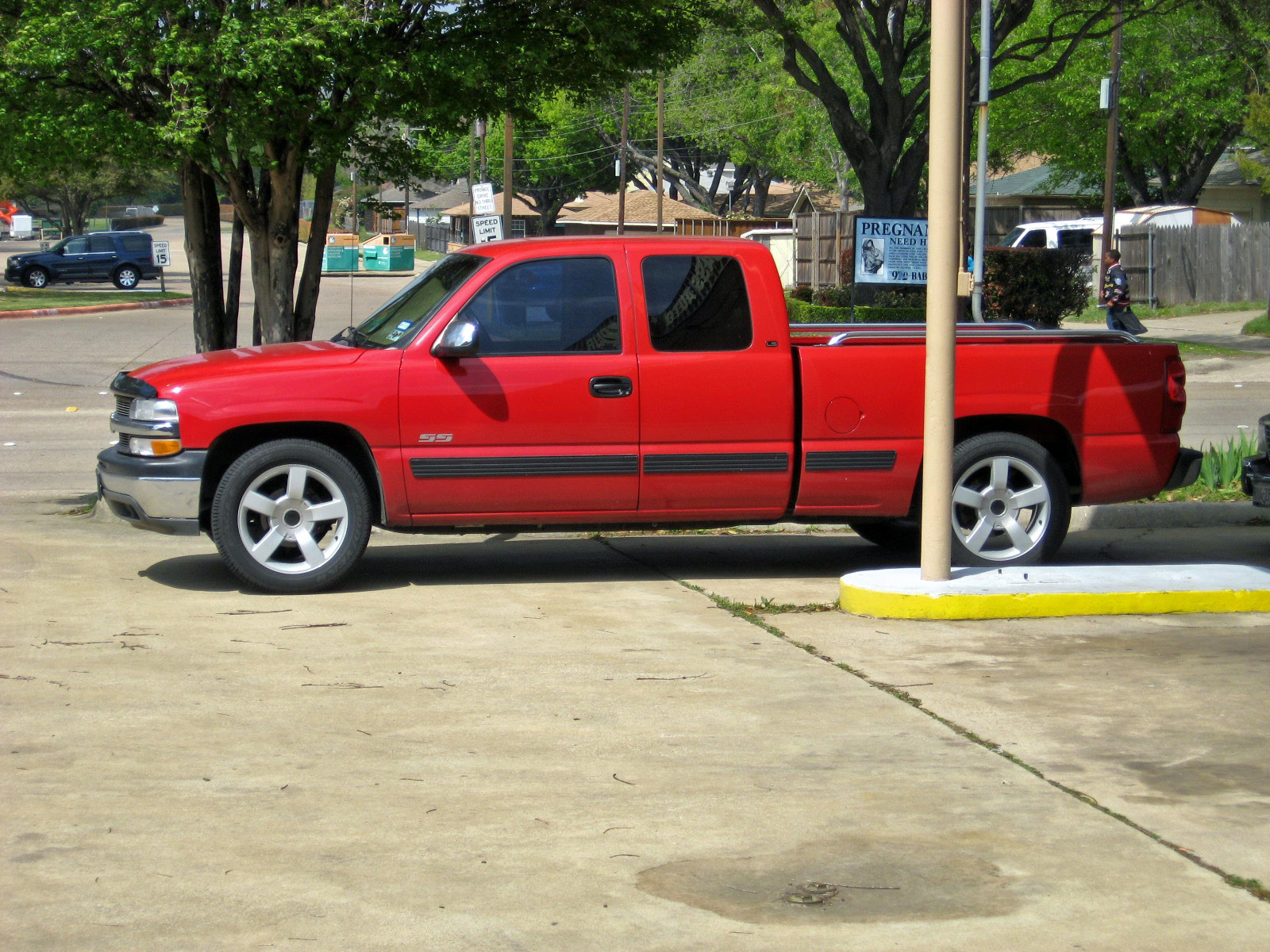 2000 CHEVROLET CHEVY TRUCK Images