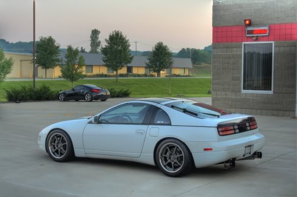 Nissan 300zx For Sale. 1992 Nissan 300ZX non-turbo