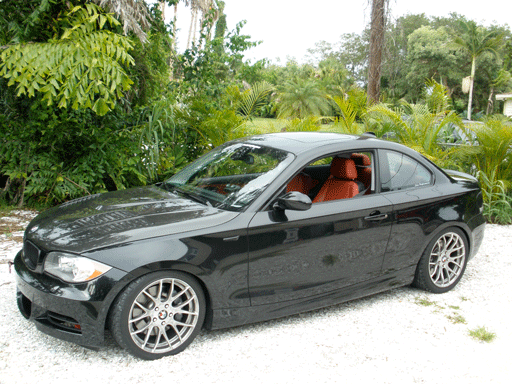  2008 BMW 135i Auto
