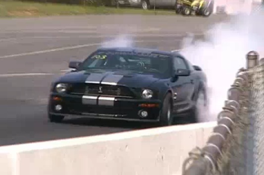  2007 Ford Mustang Shelby-GT500 Twin Turbo