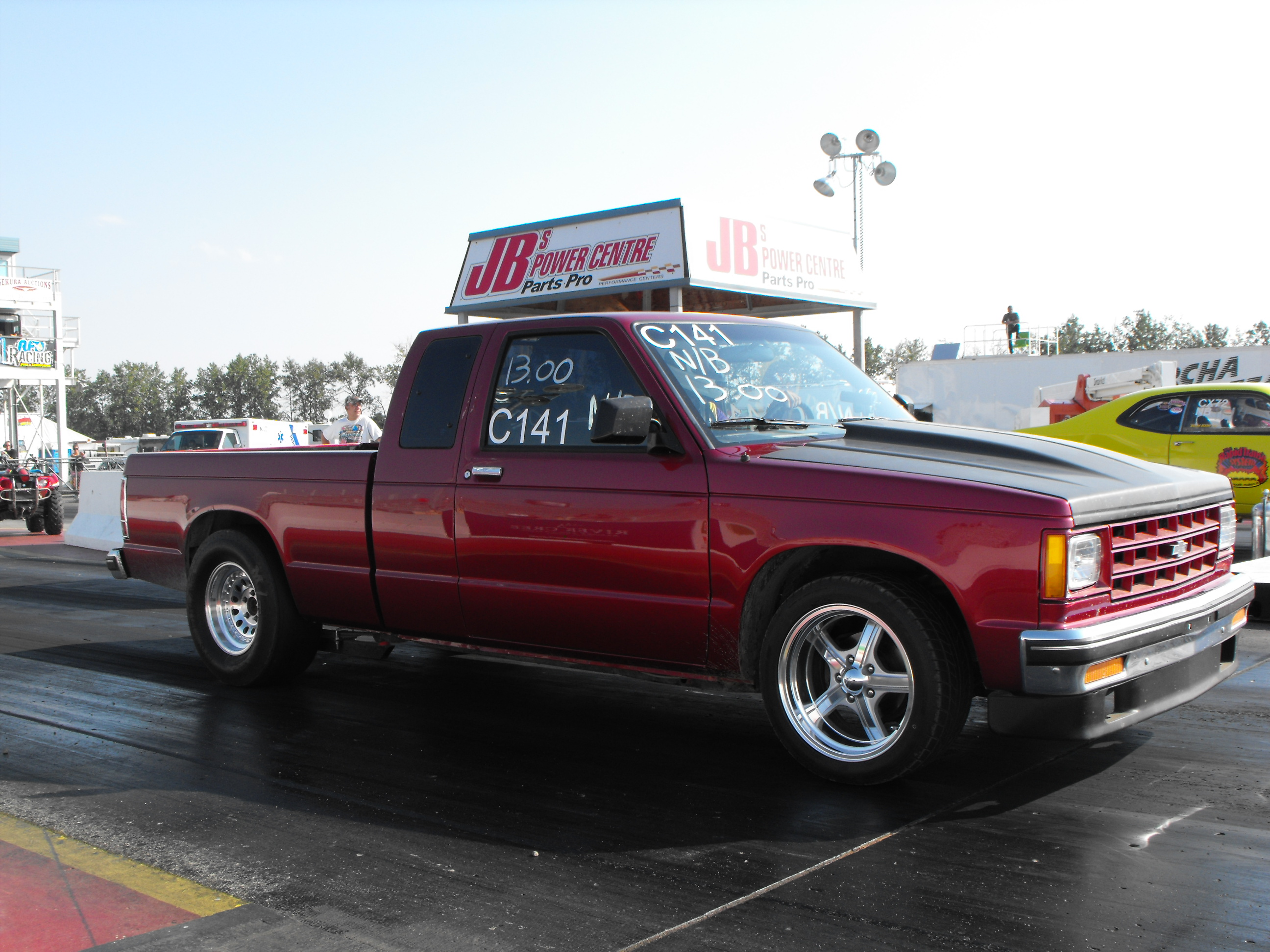 1988 Chevrolet S10 Pickup Pictures Mods Upgrades