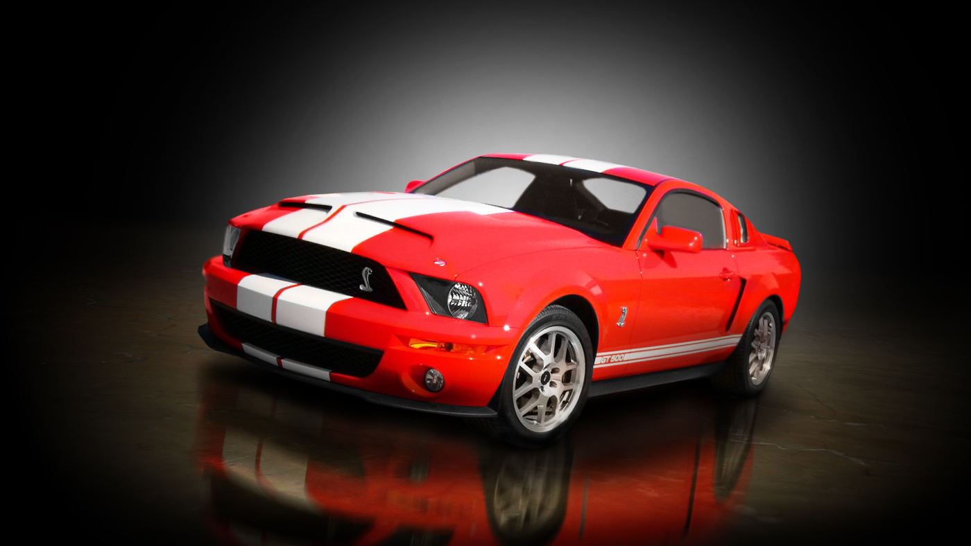 2007 Ford Mustang Shelby-GT500 Pictures, Mods, Upgrades, Wallpaper -  
