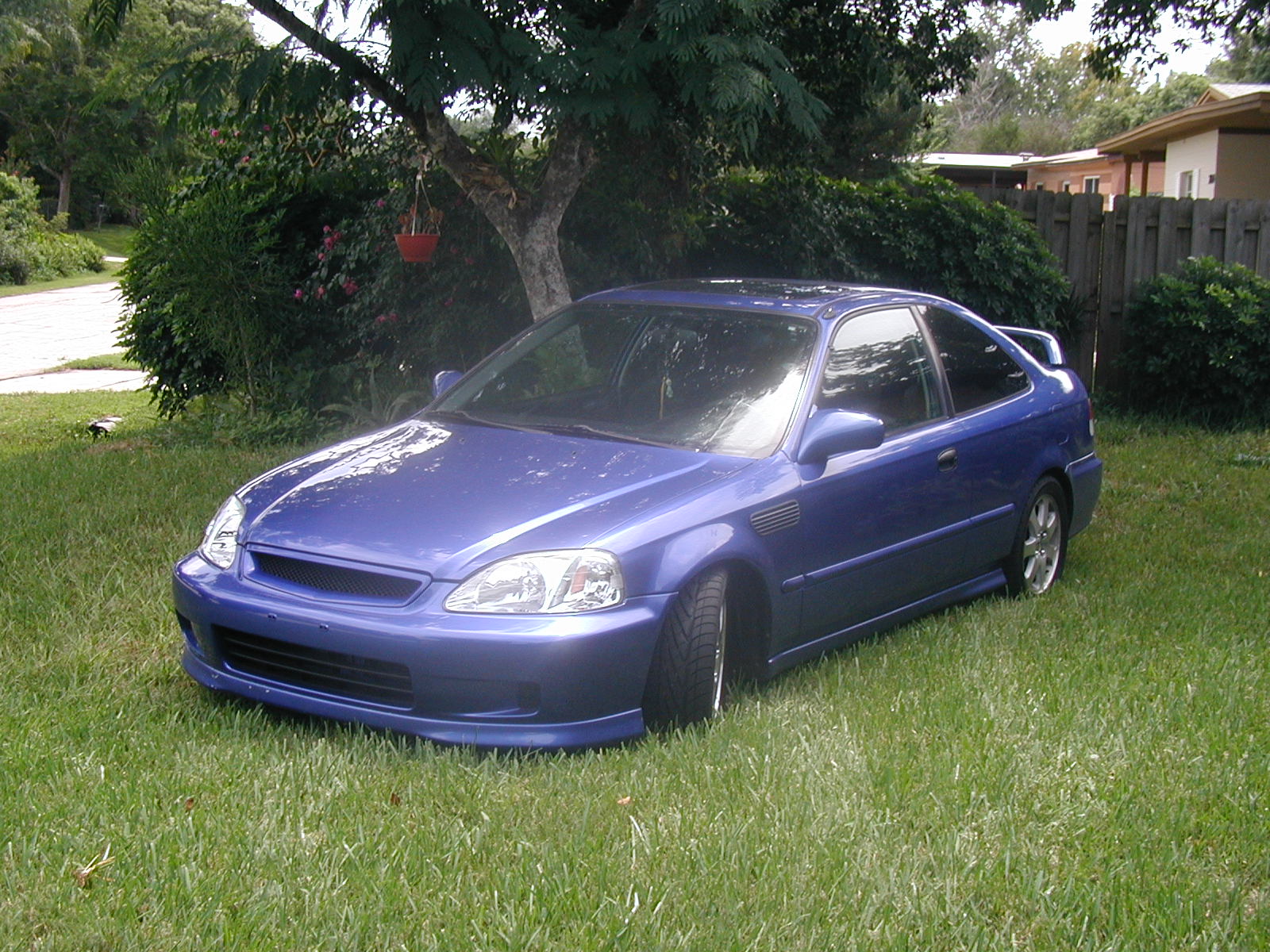 2000 Honda Civic Si Pictures Mods Upgrades Wallpaper