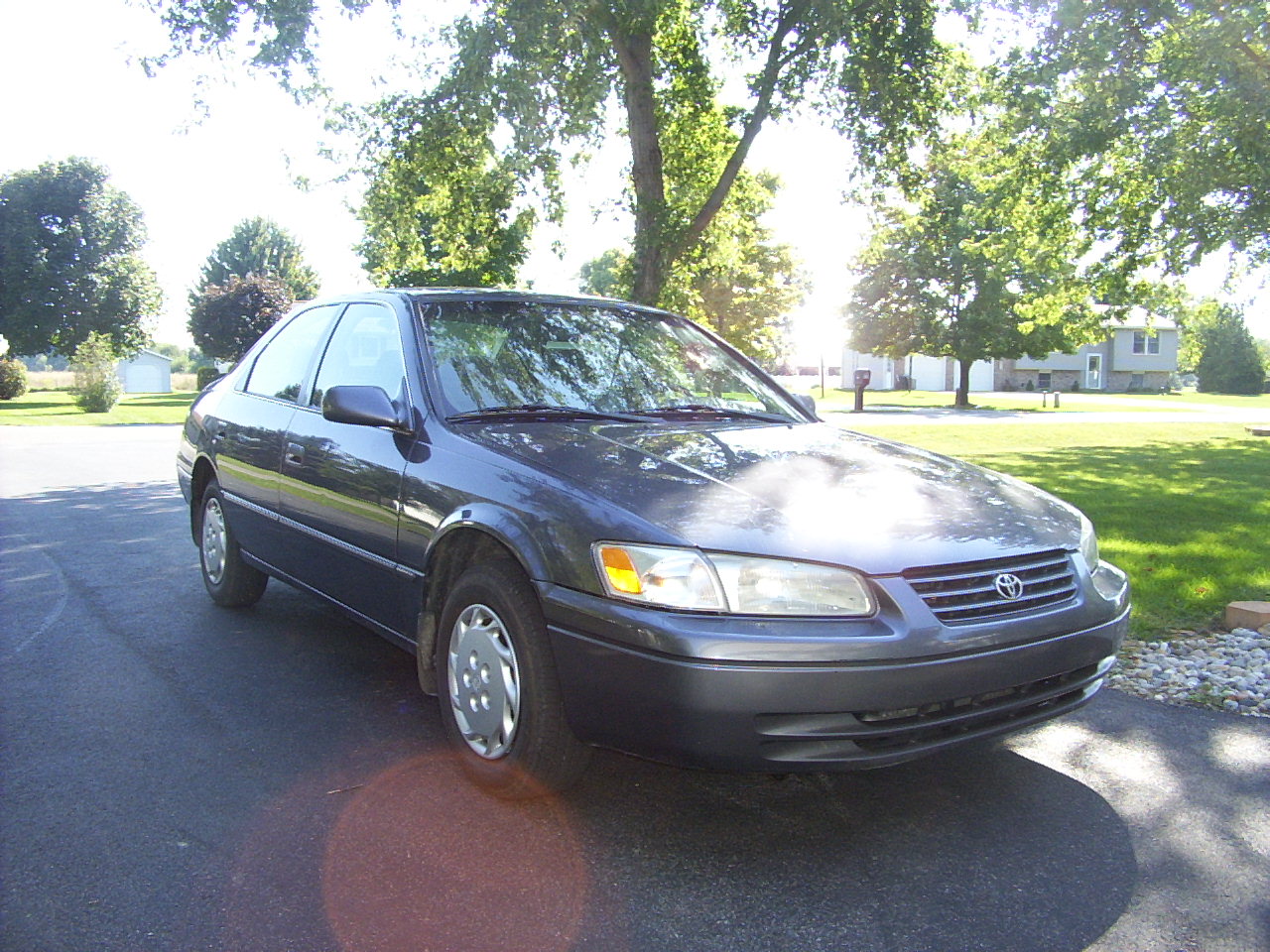  1997 Toyota Camry LE
