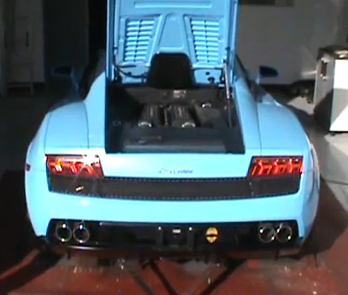  2009 Lamborghini Gallardo LP560-4