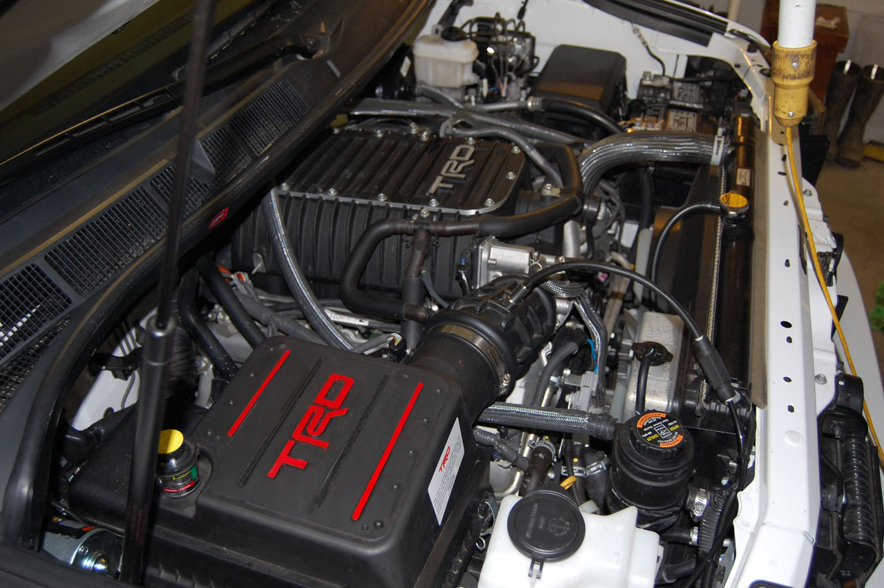 2009  Toyota Tundra sr5 picture, mods, upgrades