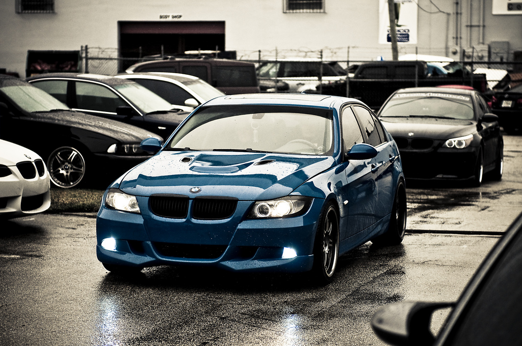 2008  BMW 335i  picture, mods, upgrades