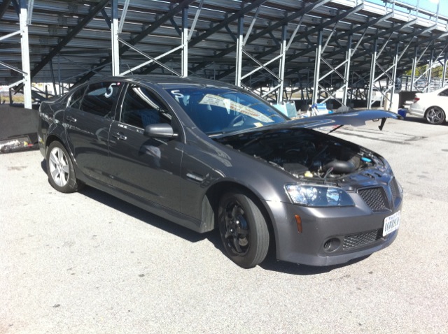 Pontiac G8 Gt Wallpaper. Click HERE to view any videos, mods or upgrades to this Pontiac G8 GT.