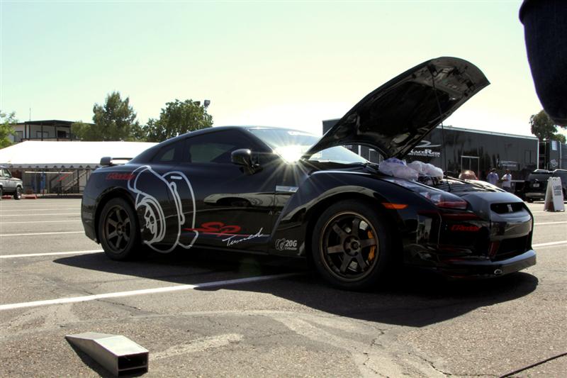 Click HERE to view any videos mods or upgrades to this Nissan GTR R35 GTR