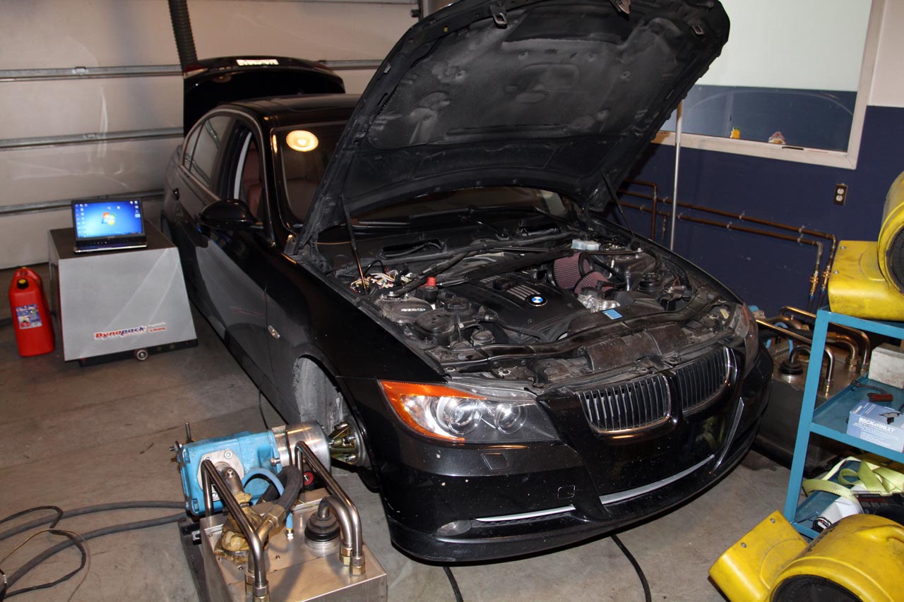 2008  BMW 335xi  picture, mods, upgrades