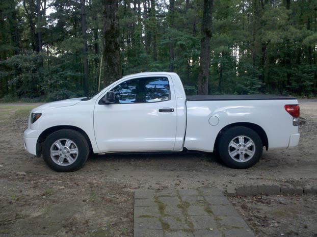 2007  Toyota Tundra RCSB picture, mods, upgrades
