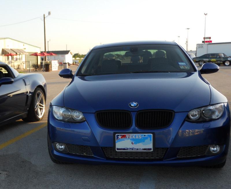 2007  BMW 335i Coup picture, mods, upgrades