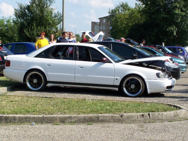  1992 Audi 100 C4 Sedan