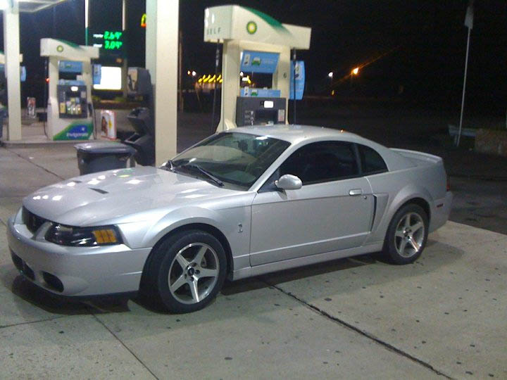 2004  Ford Mustang Cobra picture, mods, upgrades