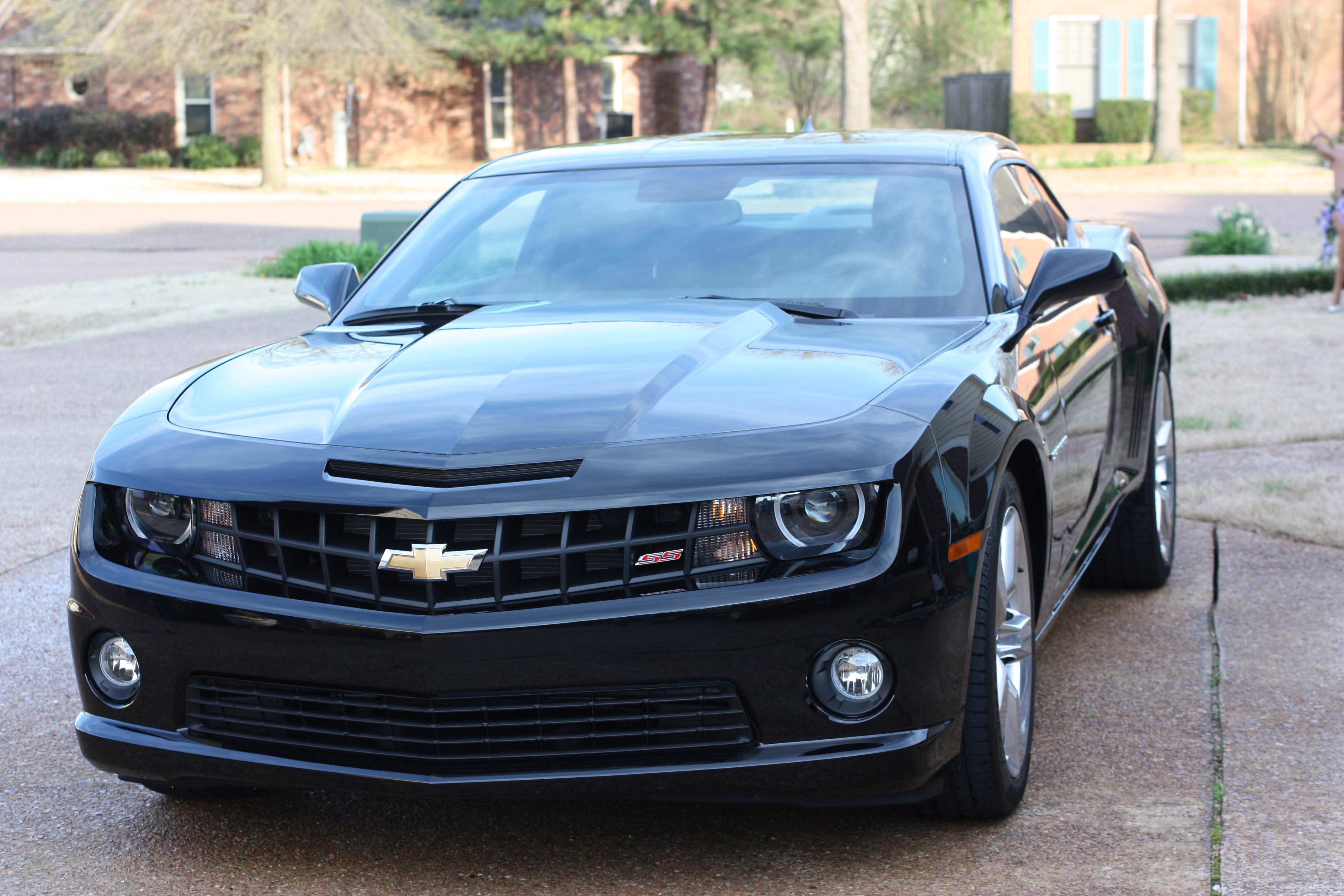 2010  Chevrolet Camaro 1SS/RS picture, mods, upgrades