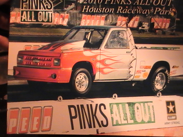  1984 Chevrolet S10 Pickup 