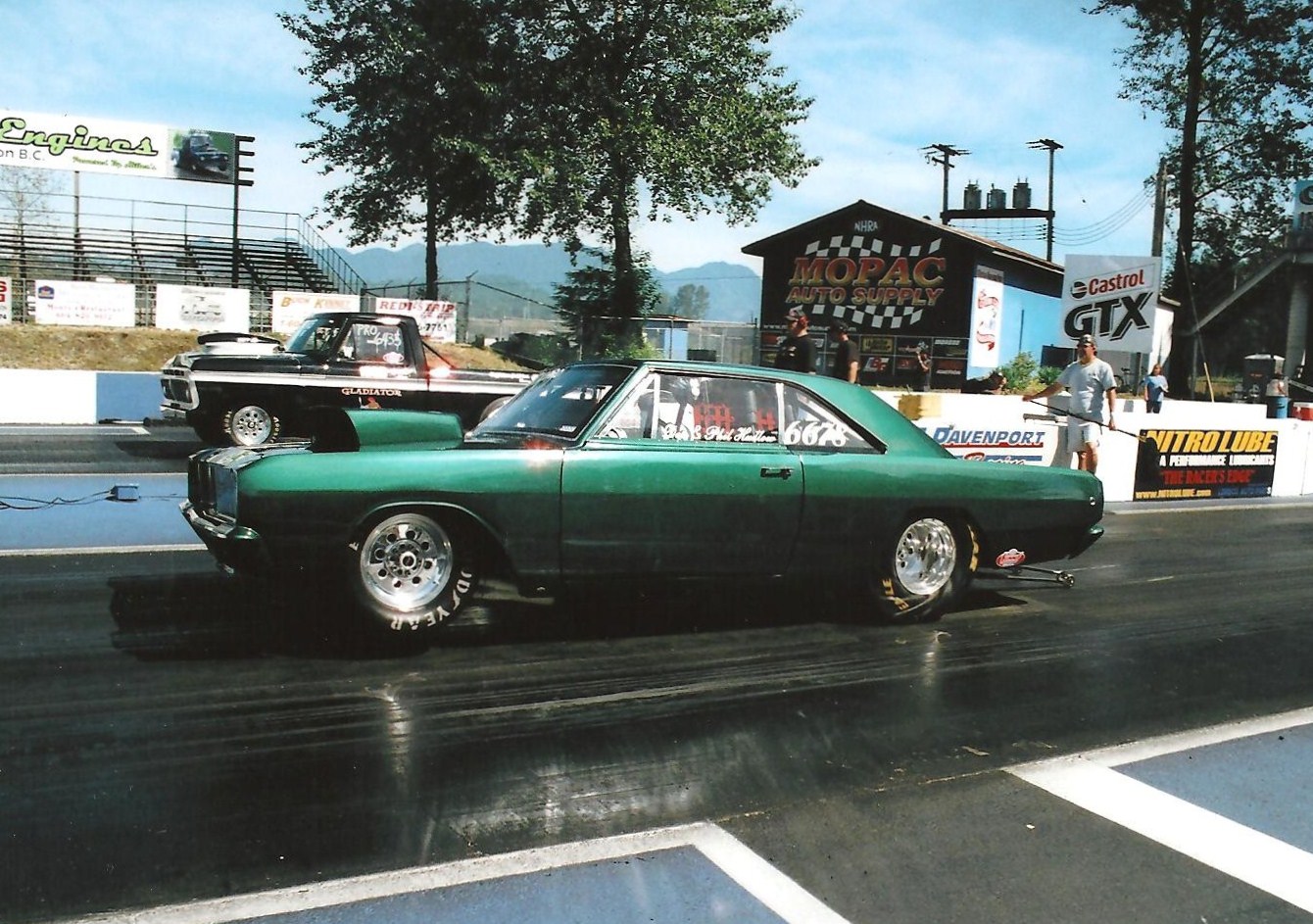 1968  Dodge Dart  picture, mods, upgrades