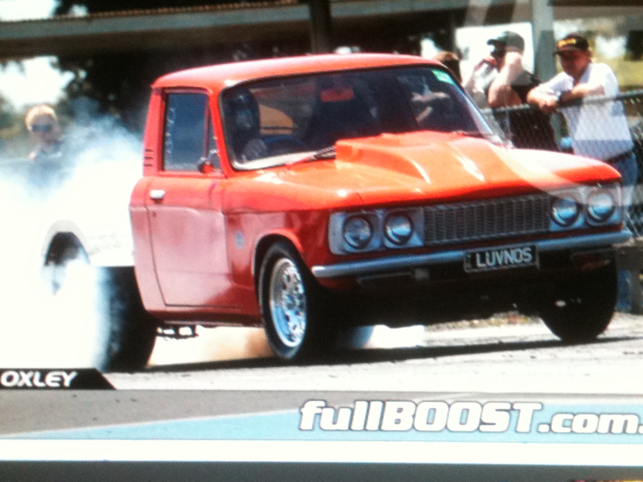 1972  Chevrolet Luv  picture, mods, upgrades